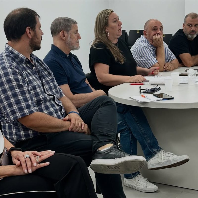 Plenario de Delegados