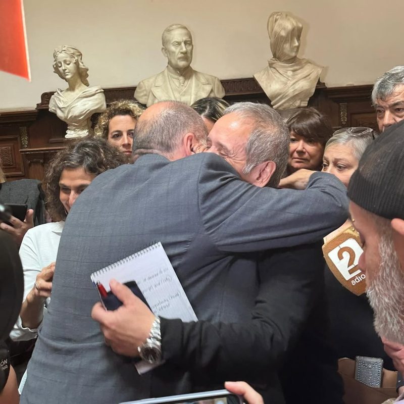 Reconocimiento en el Concejo Deliberante por los 50 años de la promulgación de la LCT10