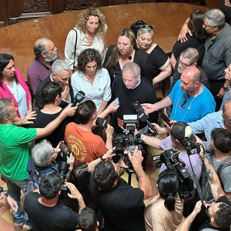 Reconocimiento en el Concejo Deliberante por los 50 años de la promulgación de la LCT13