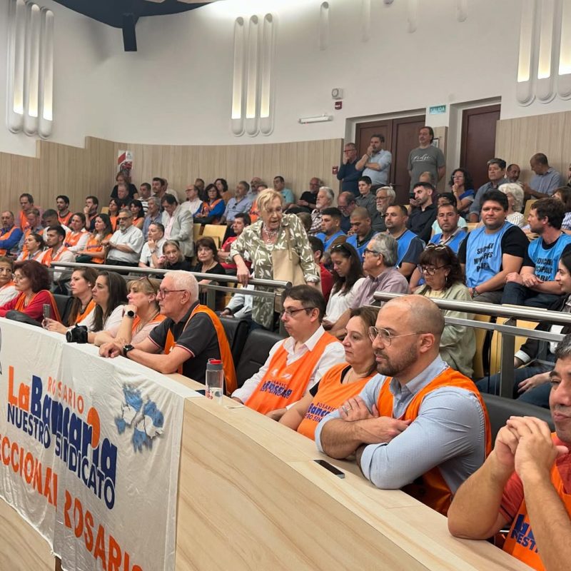 Reconocimiento en el Concejo Deliberante por los 50 años de la promulgación de la LCT4