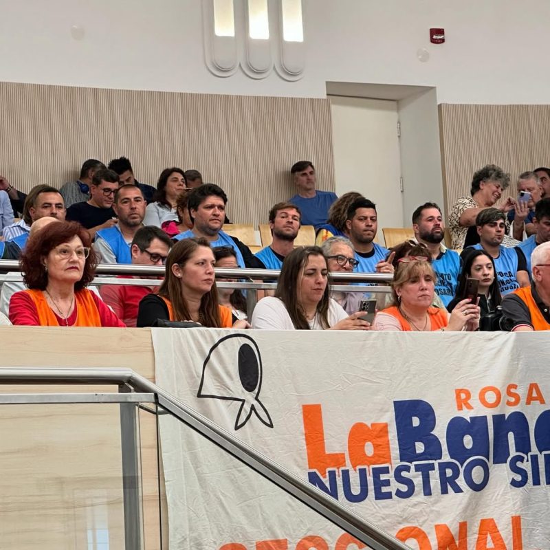 Reconocimiento en el Concejo Deliberante por los 50 años de la promulgación de la LCT8