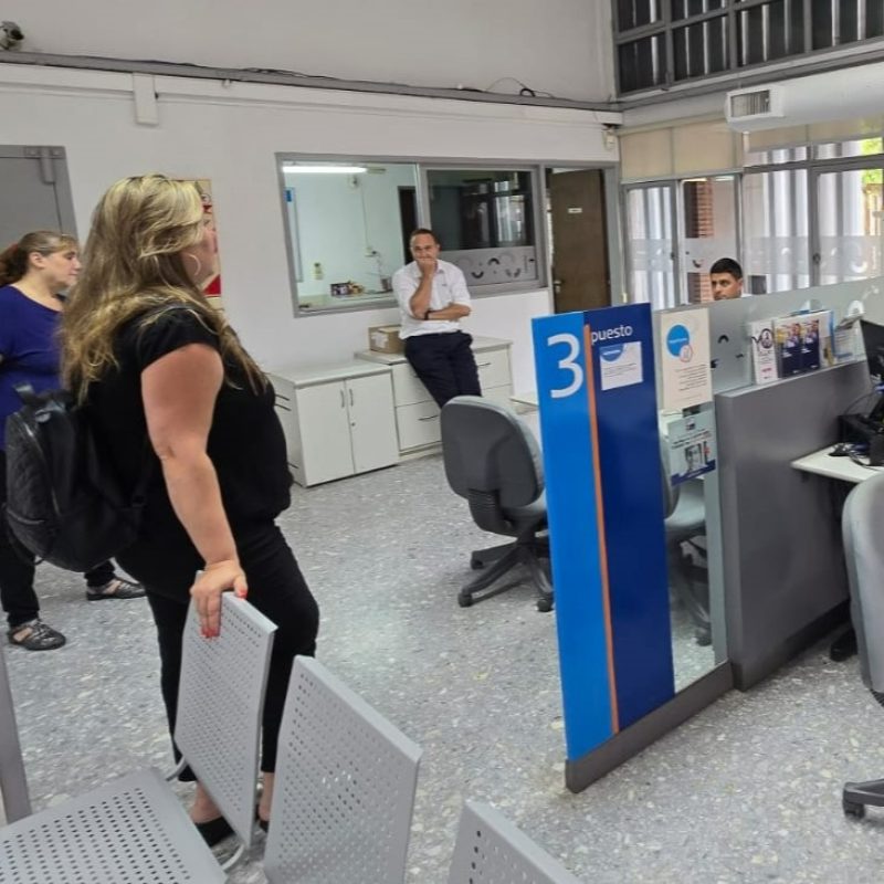 Recorridas en Santa Teresa, Peyrano y Sargento Cabral