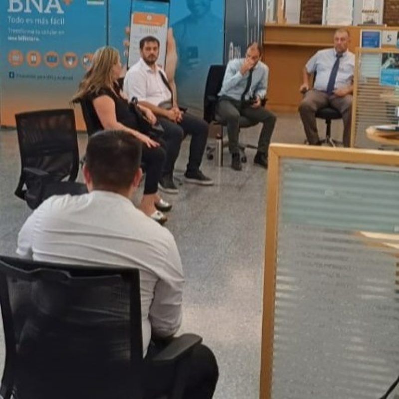 Recorridas en Santa Teresa, Peyrano y Sargento Cabral2