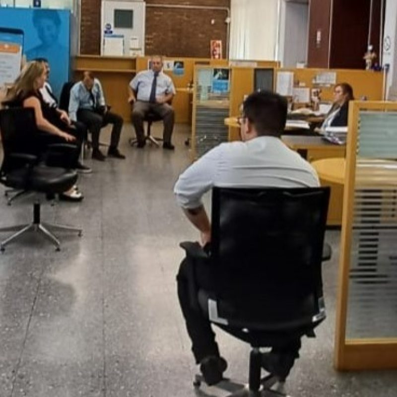 Recorridas en Santa Teresa, Peyrano y Sargento Cabral3