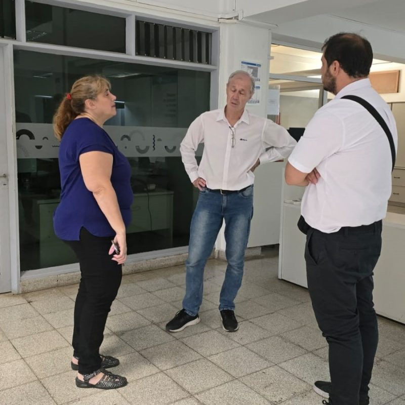 Recorridas en Santa Teresa, Peyrano y Sargento Cabral5