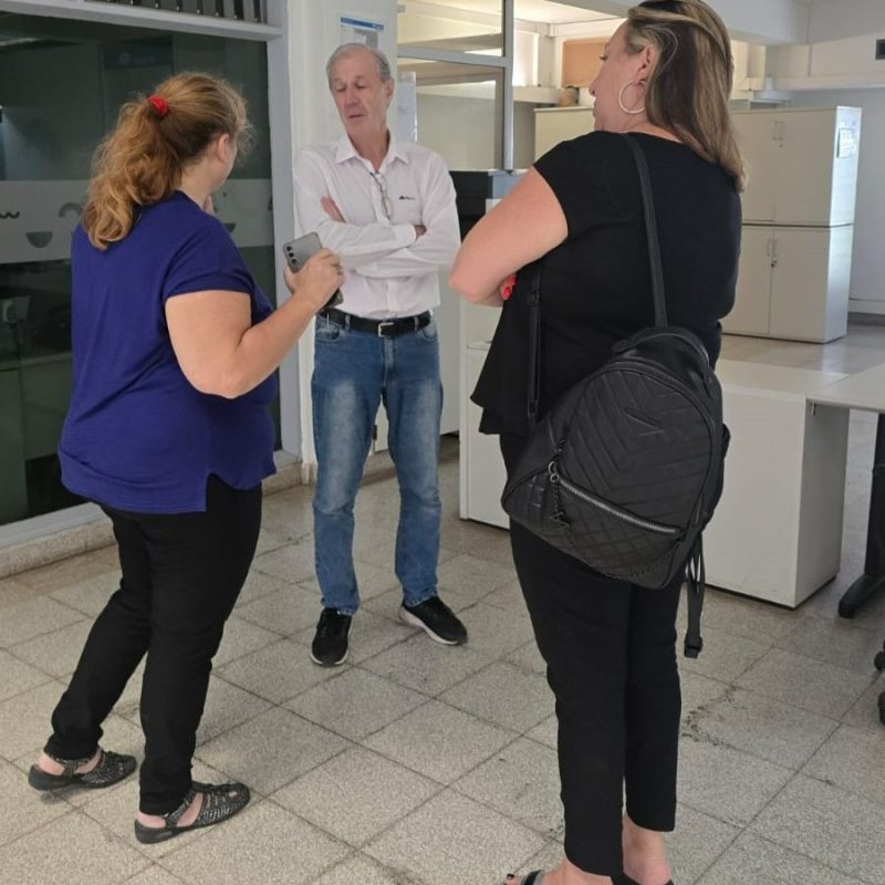 Recorridas en Santa Teresa, Peyrano y Sargento Cabral6