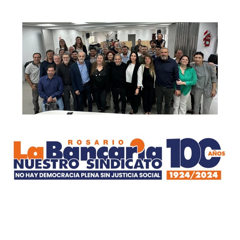 Visita de nuestro Compañero Secretario General Sergio Palazzo1