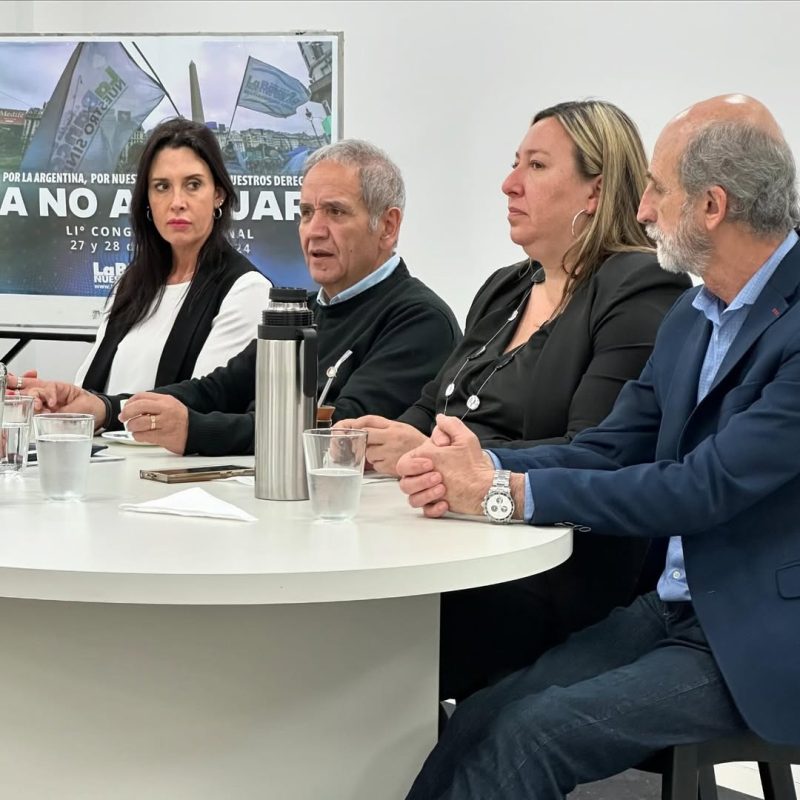 Visita de nuestro Compañero Secretario General Sergio Palazzo3